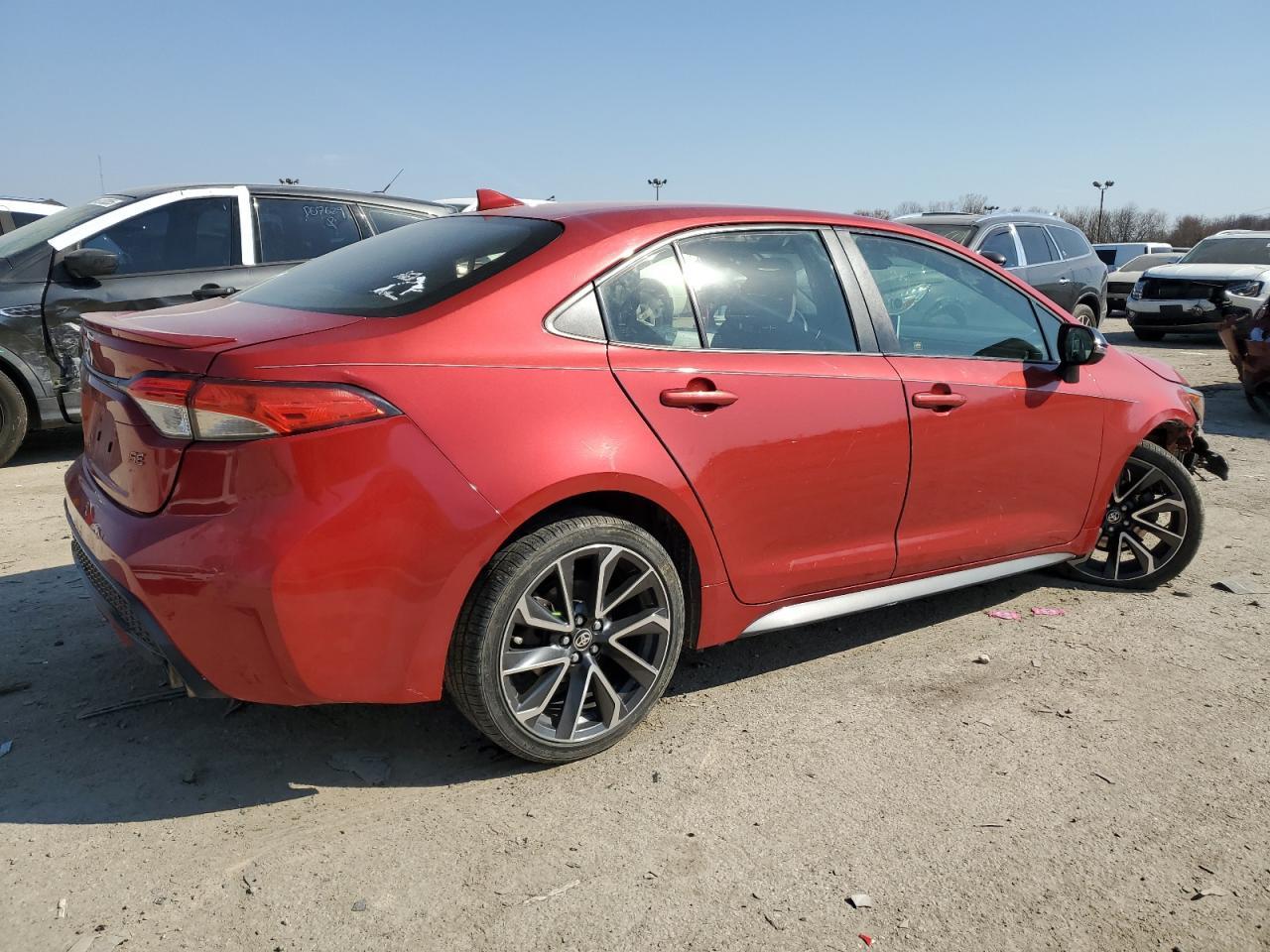2020 TOYOTA COROLLA