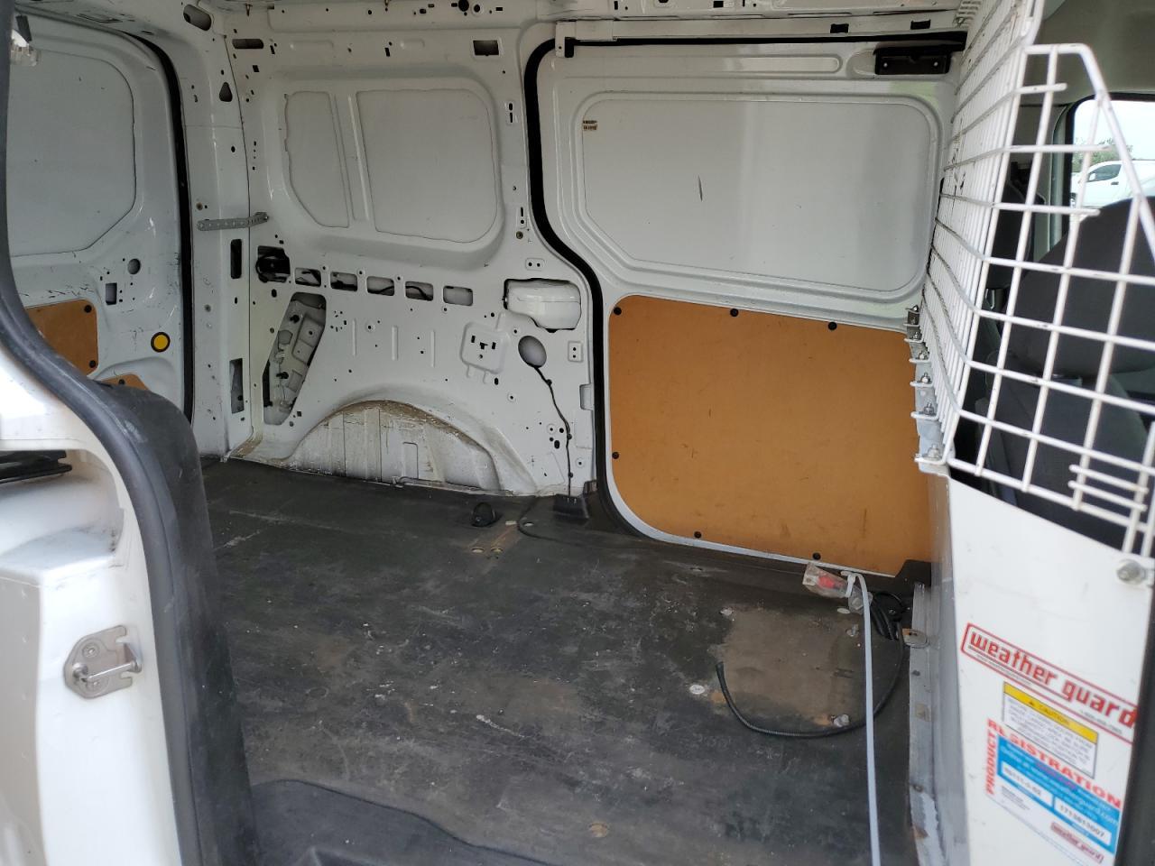 2017 FORD TRANSIT CONNECT