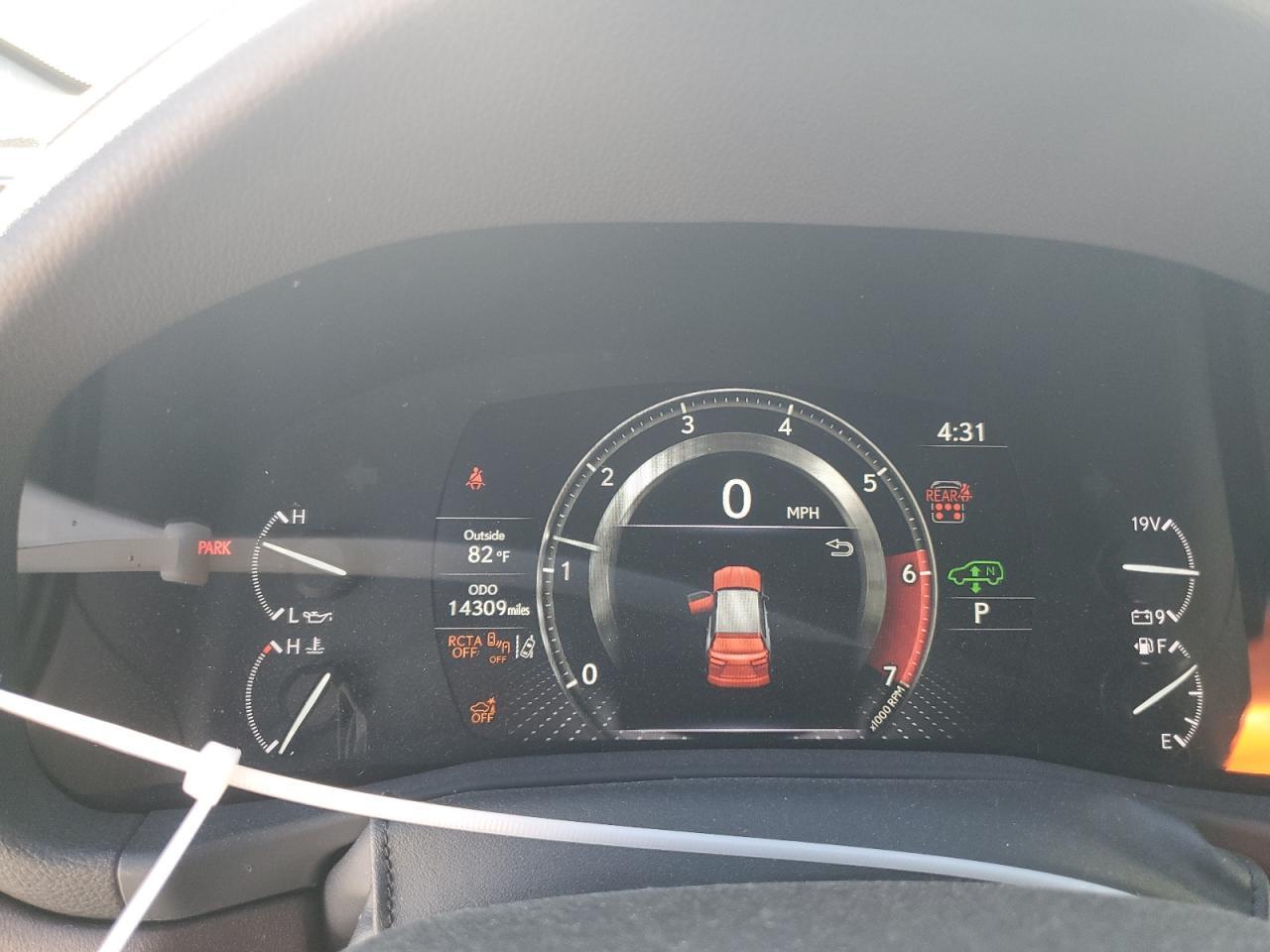 2023 LEXUS LX 600