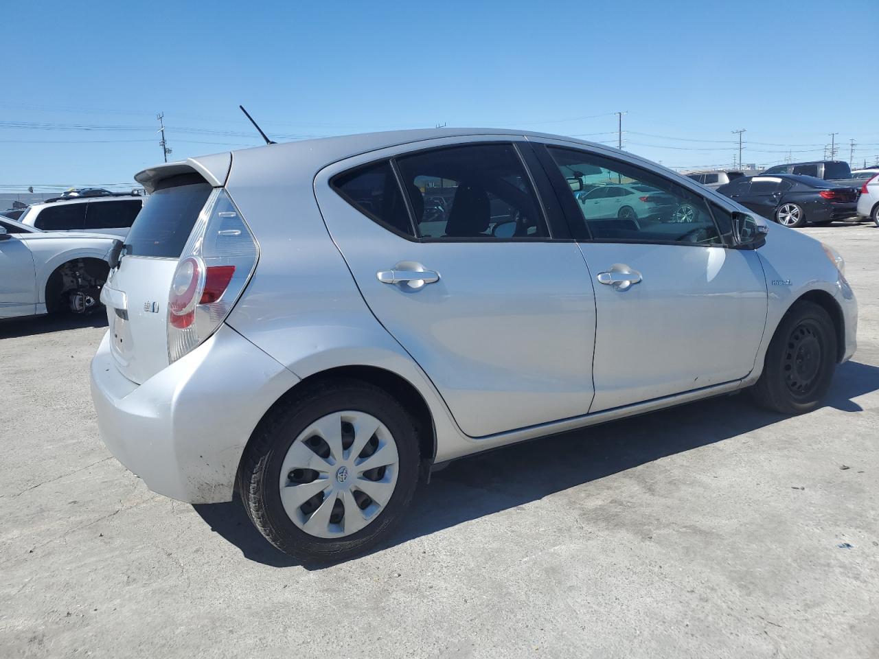 2013 TOYOTA PRIUS