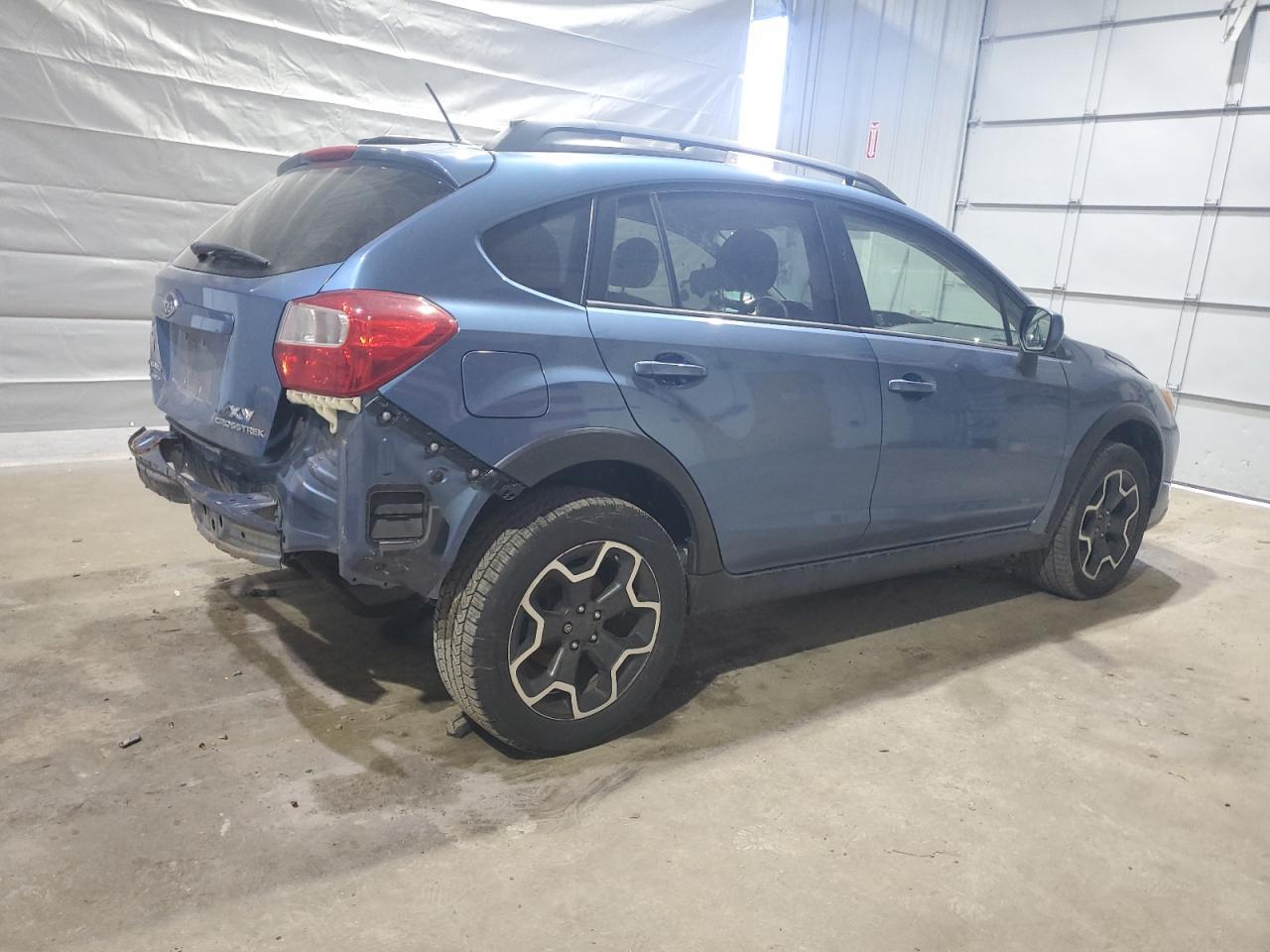 2014 SUBARU XV Crosstrek