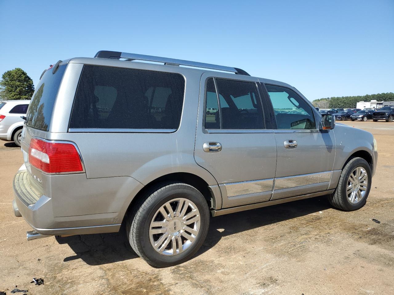 2008 LINCOLN Navigator