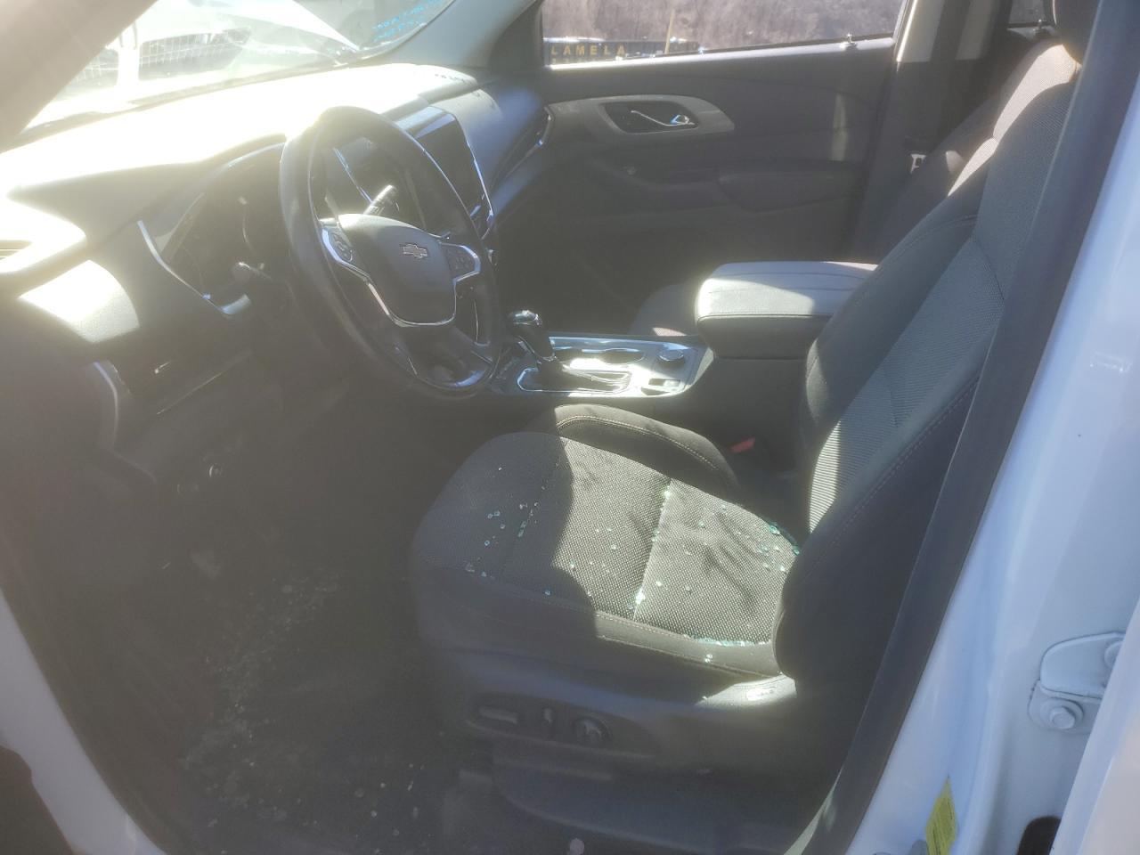 2018 CHEVROLET TRAVERSE
