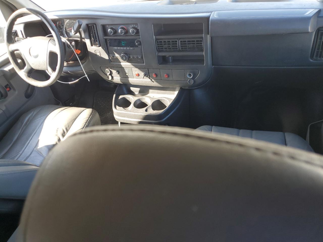 2012 CHEVROLET EXPRESS 2500