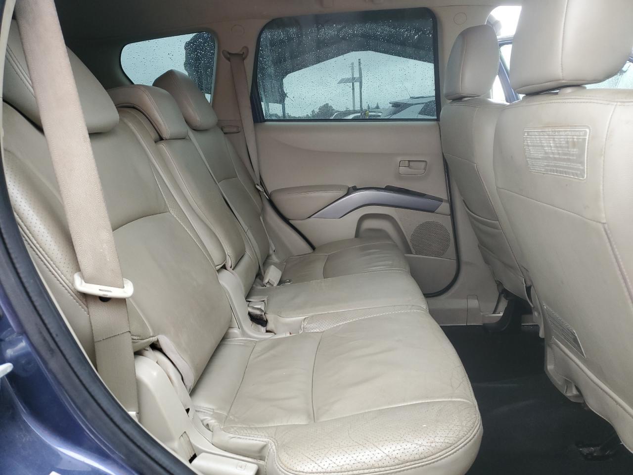 2021 MITSUBISHI outlander