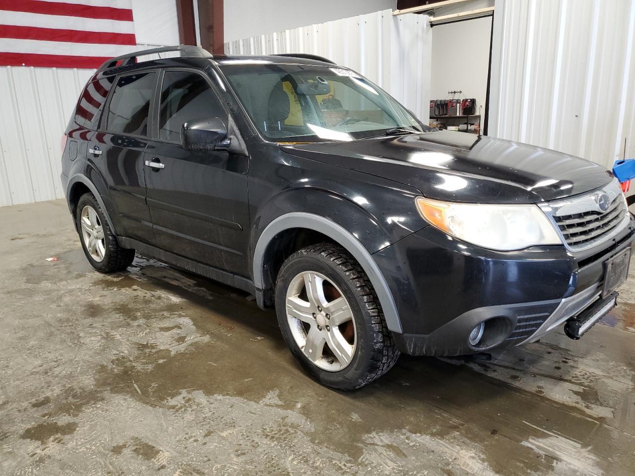 2009 SUBARU FORESTER