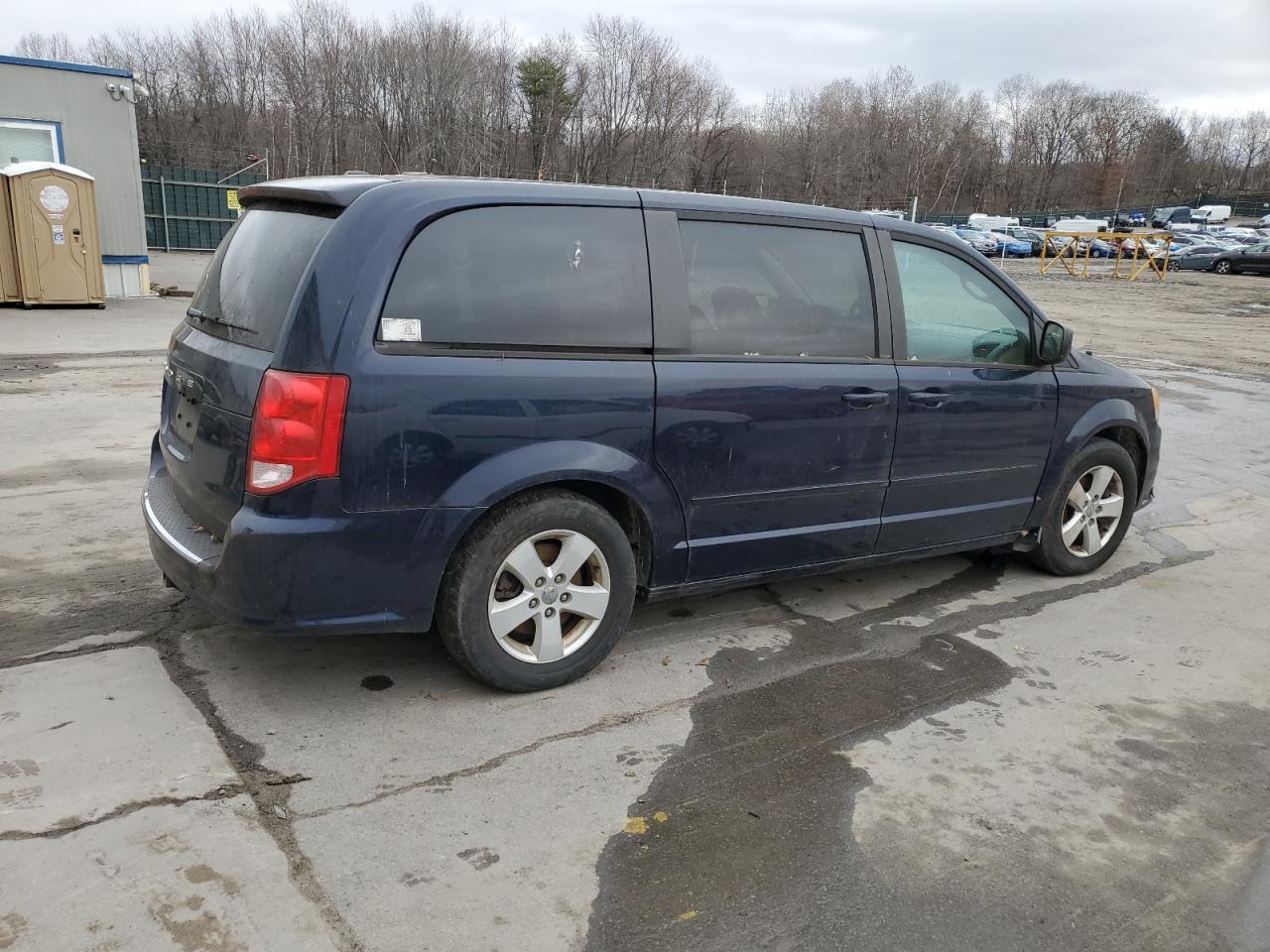 2013 DODGE GRAND CARAVAN