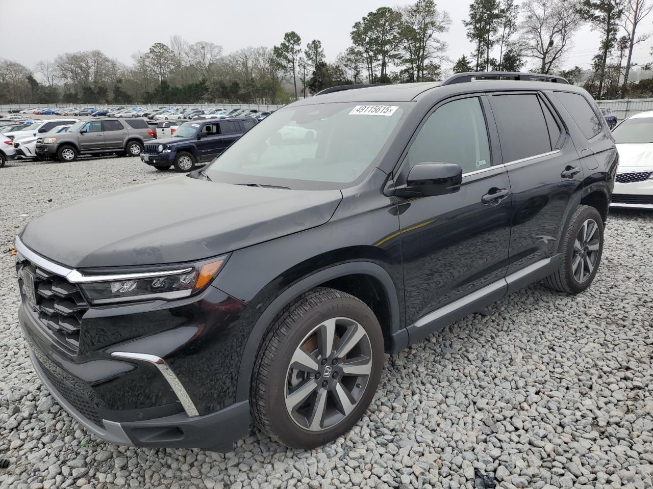 2024 HONDA PILOT