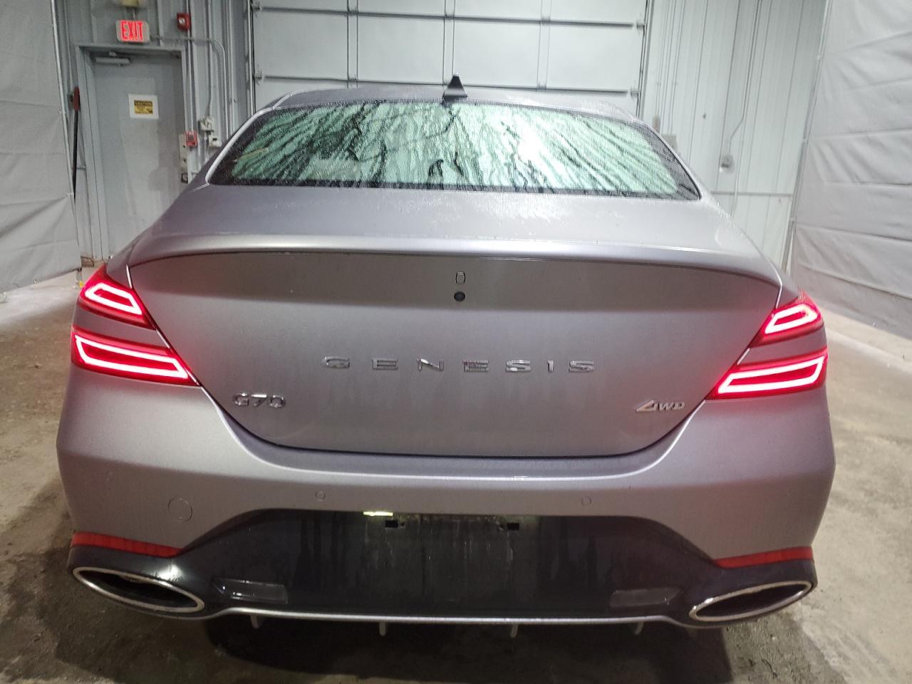 2024 GENESIS G70