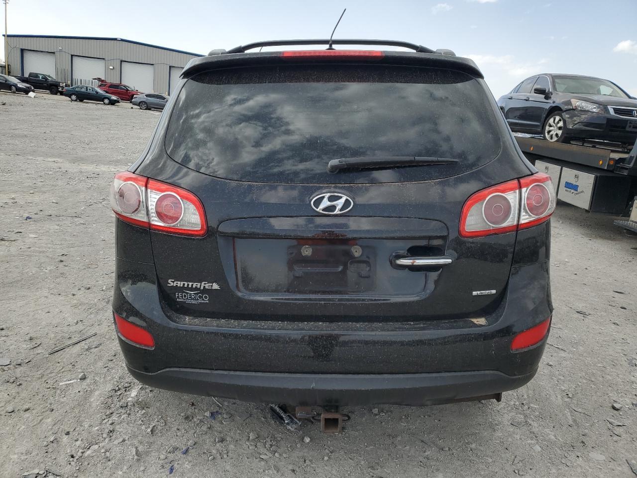 2012 HYUNDAI SANTA FE