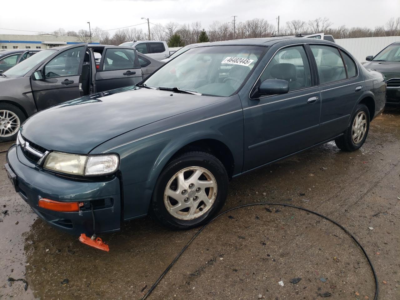 1997 NISSAN Maxima