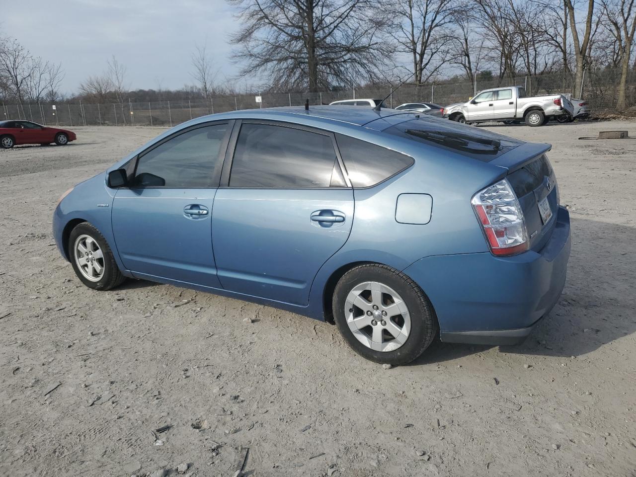 2007 TOYOTA PRIUS