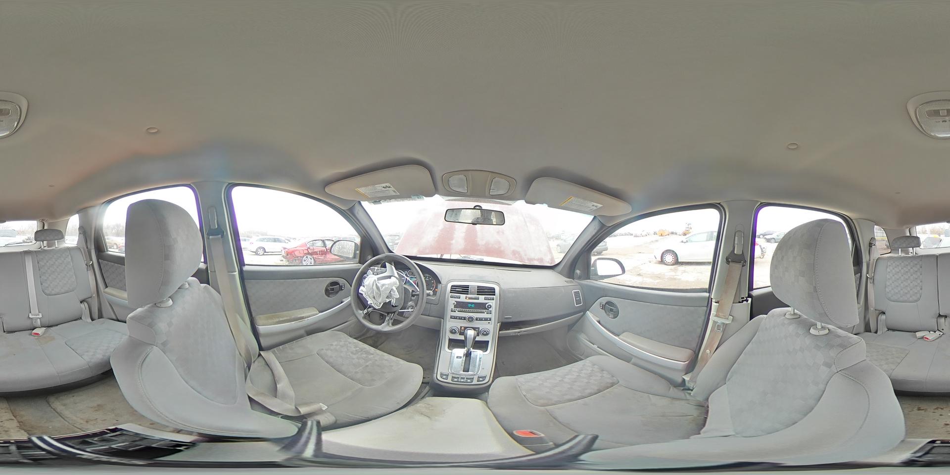 2007 CHEVROLET EQUINOX