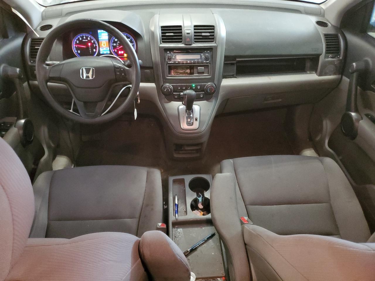 2011 HONDA CR-V