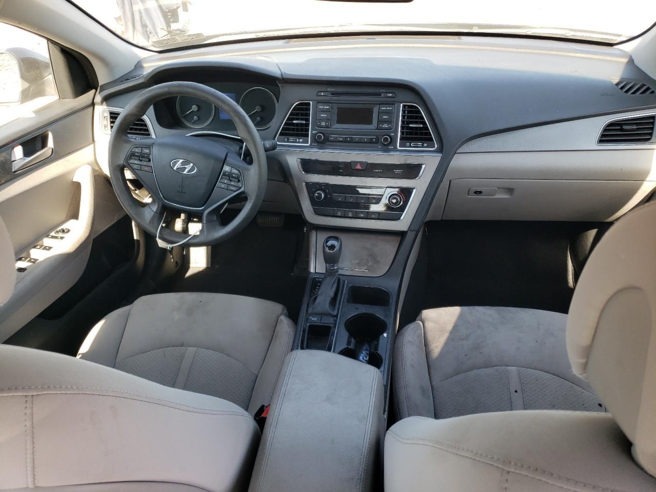 2015 HYUNDAI SONATA