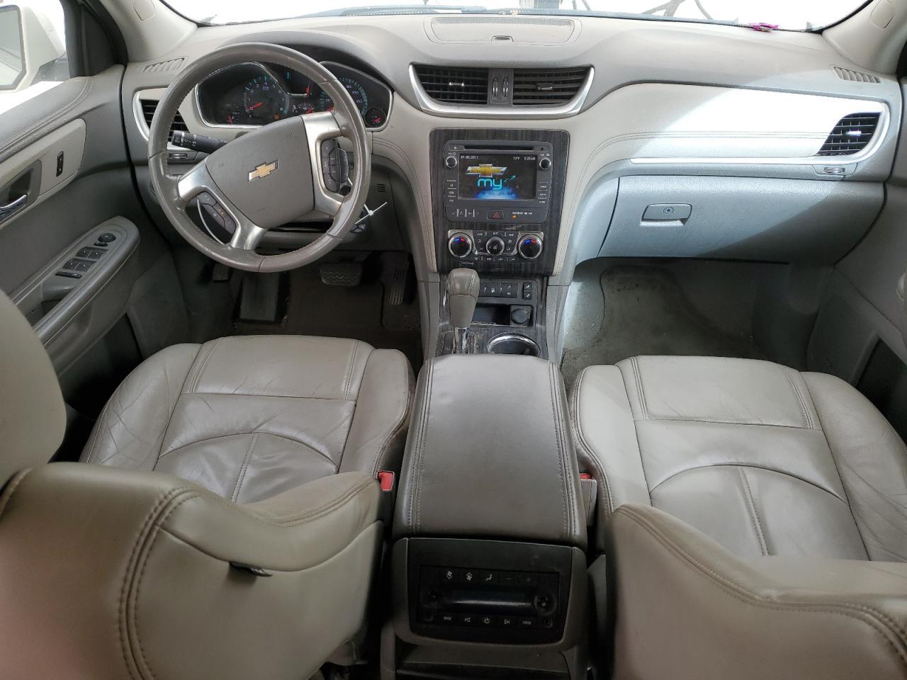 2013 CHEVROLET TRAVERSE