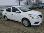 2017 NISSAN VERSA