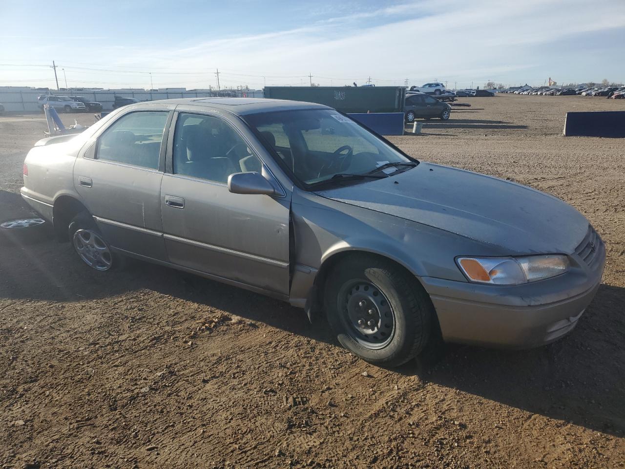 1998 TOYOTA CAMRY