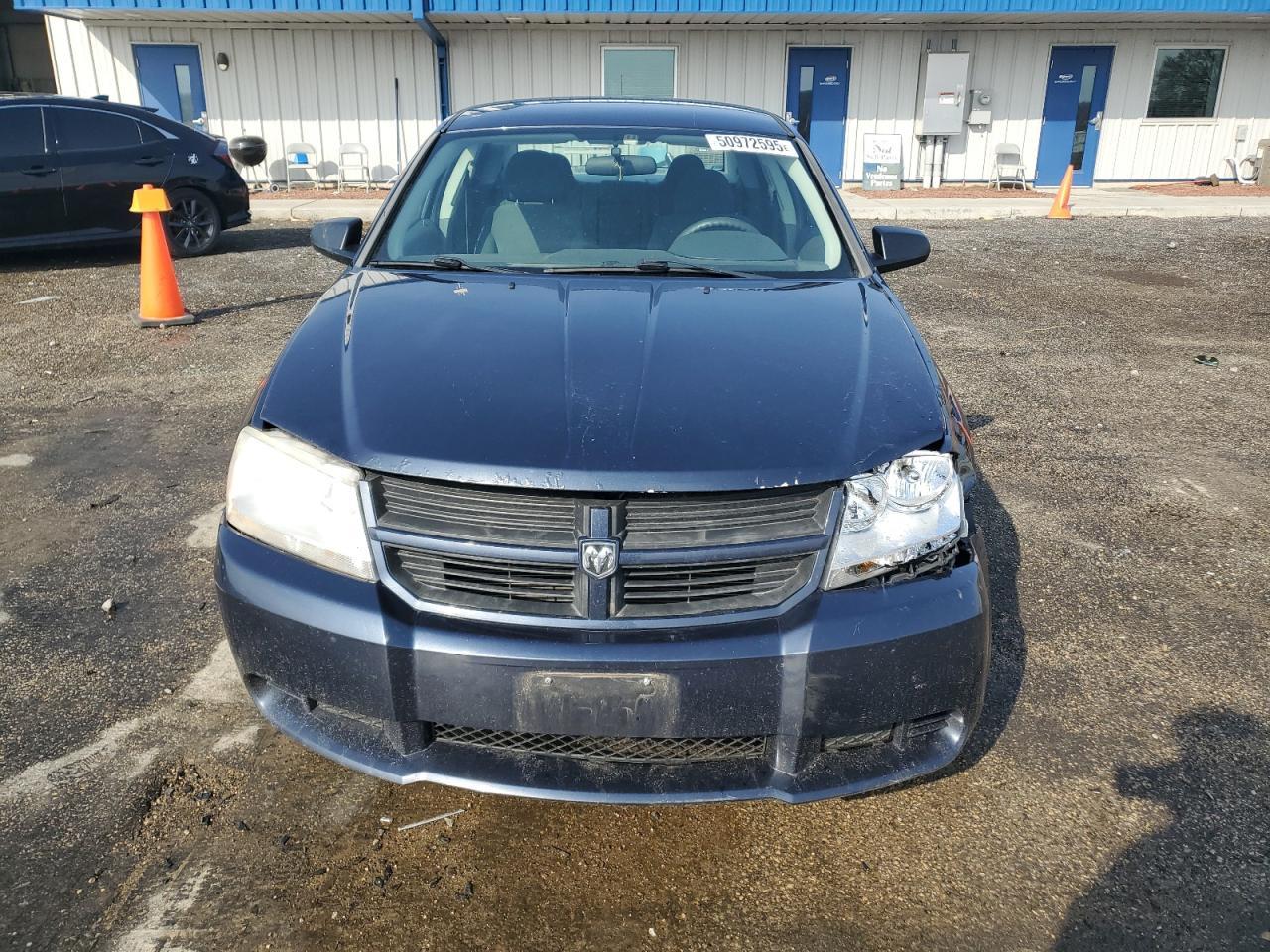 2008 DODGE Avenger