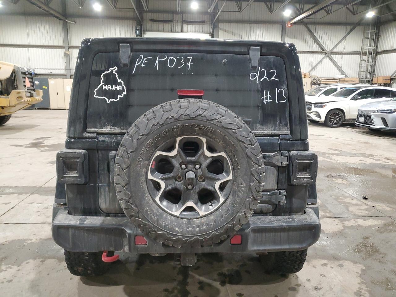 2023 JEEP WRANGLER