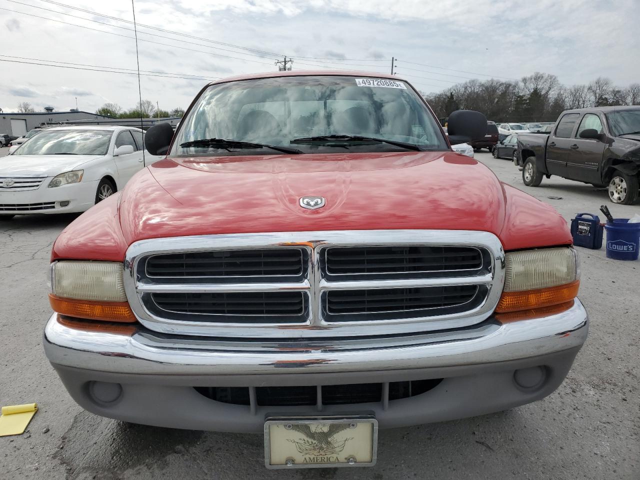 1998 DODGE Dakota