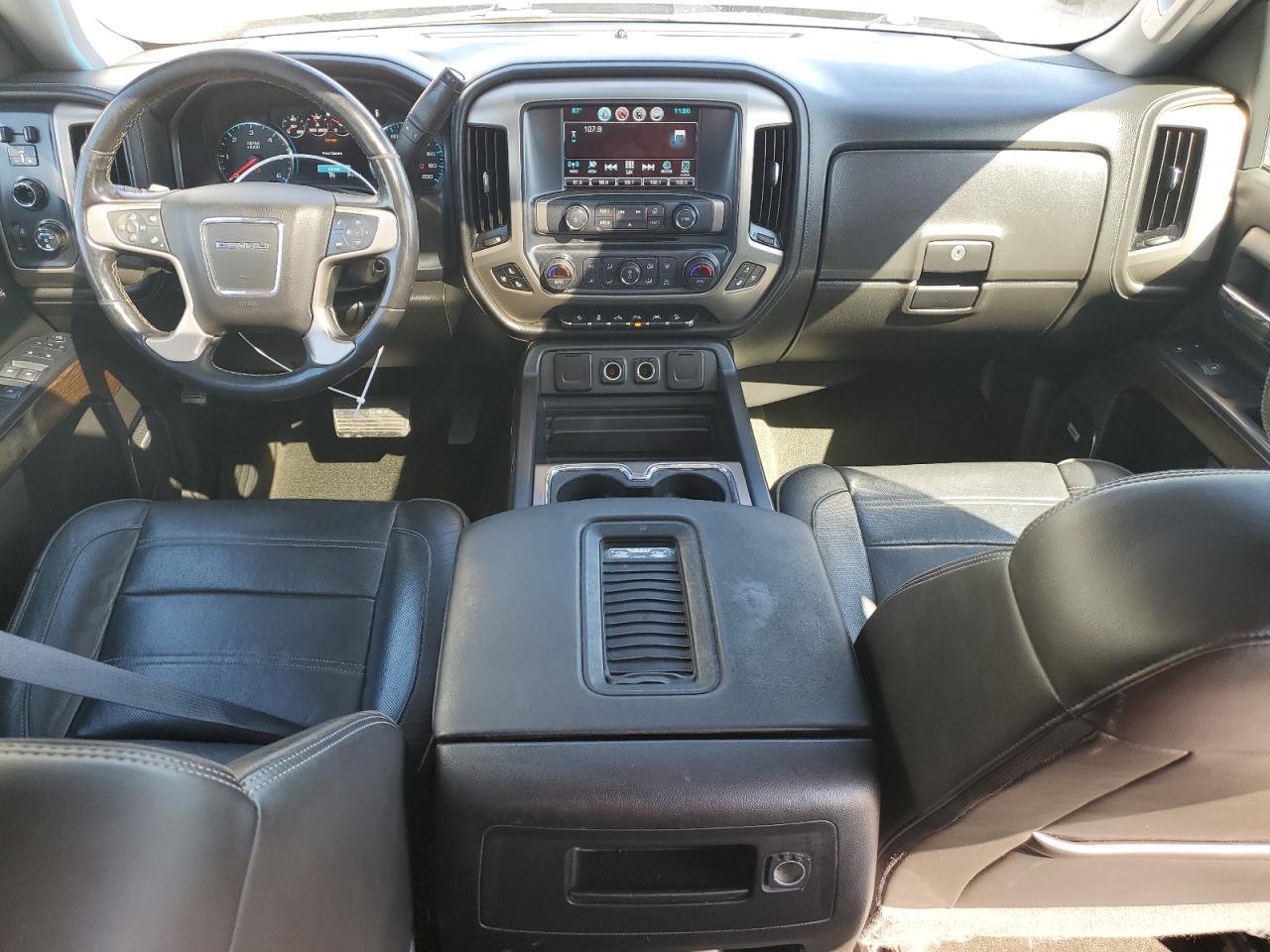 2018 GMC Sierra
