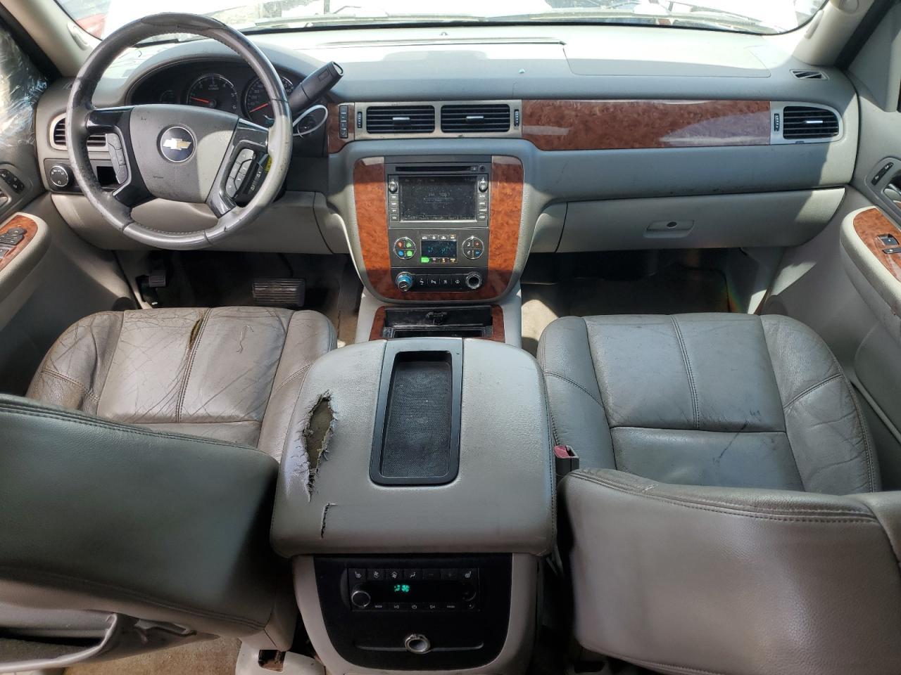 2008 CHEVROLET Tahoe