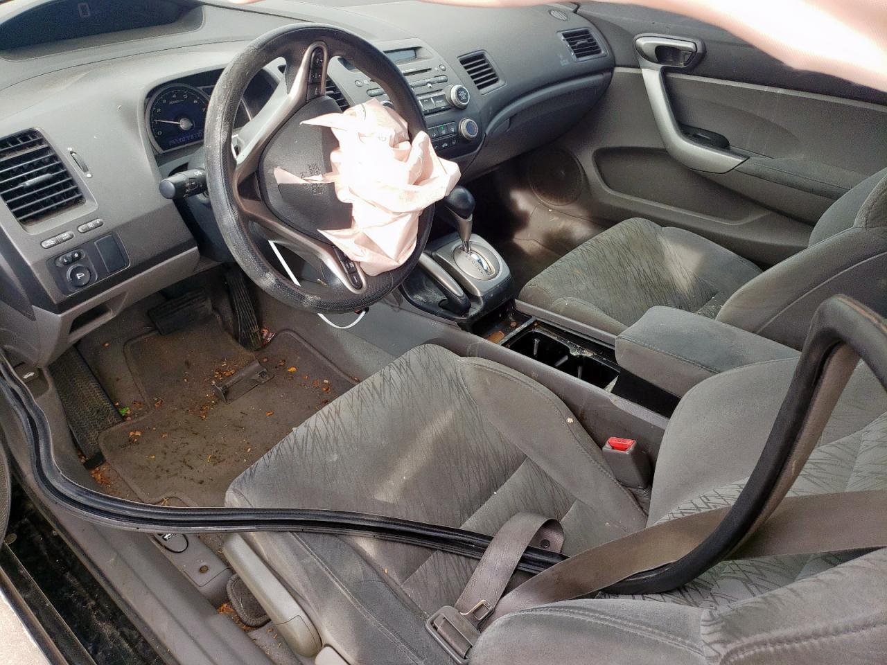 2008 HONDA CIVIC