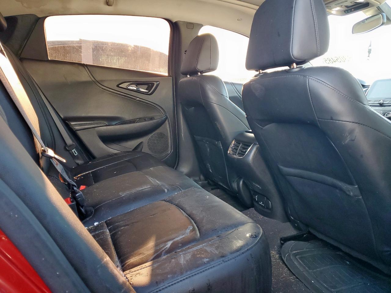 2016 CHEVROLET MALIBU