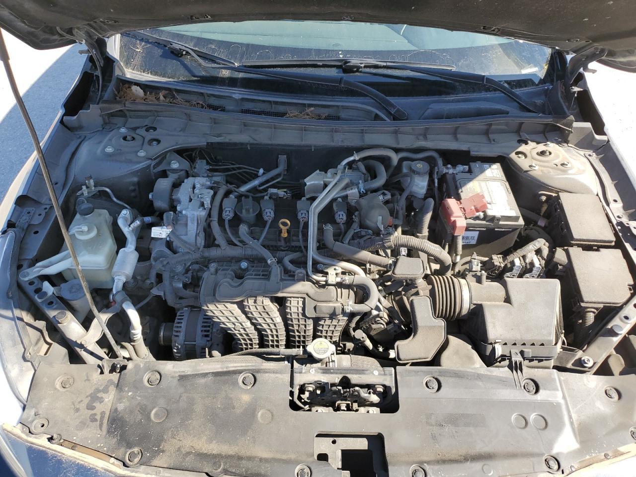 2021 NISSAN ALTIMA