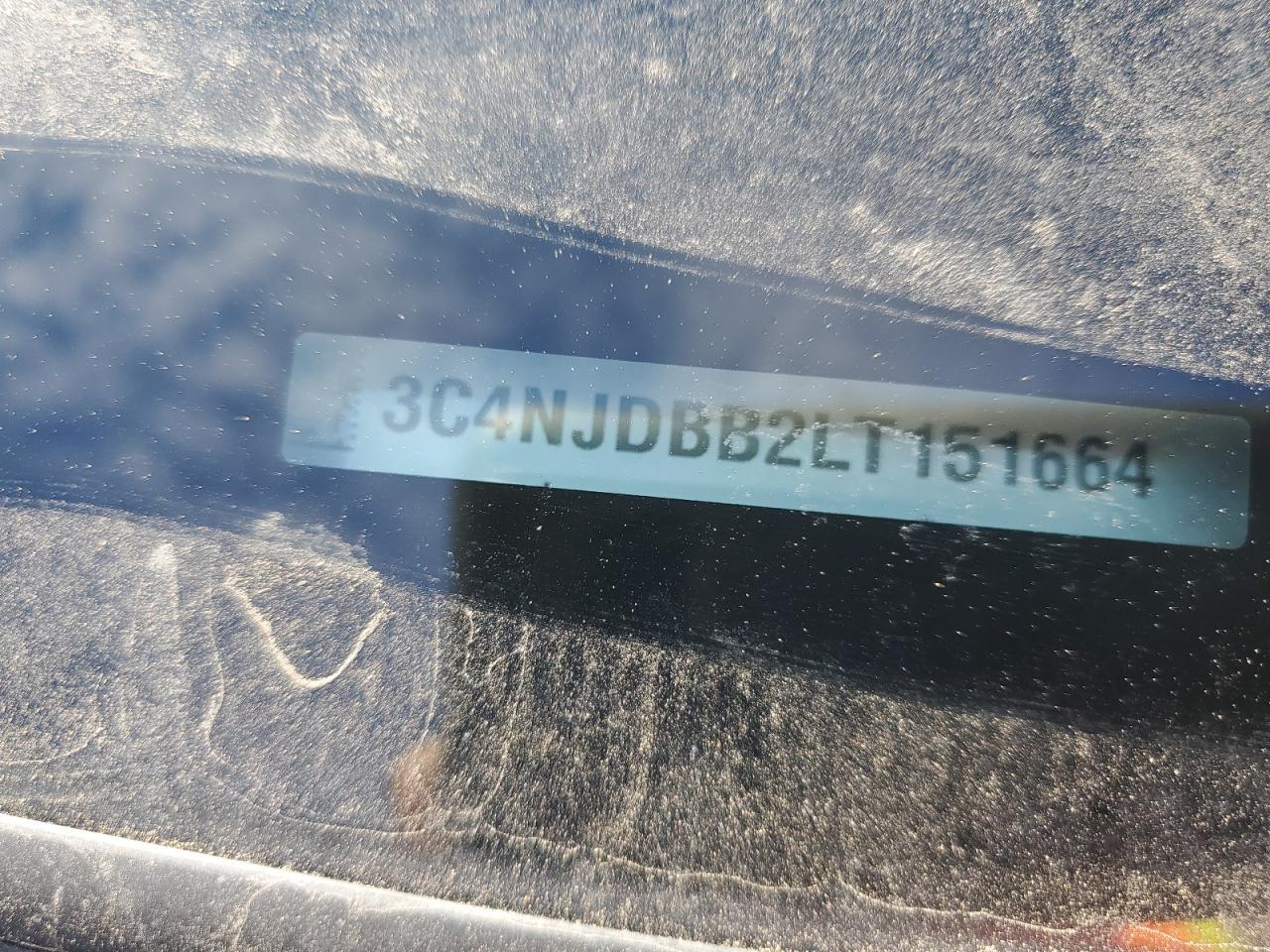 2020 JEEP Compass