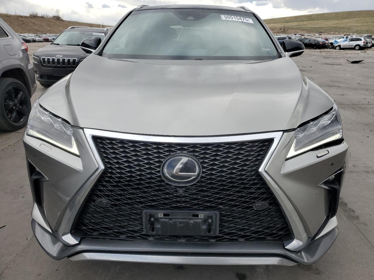 2017 LEXUS RX 350