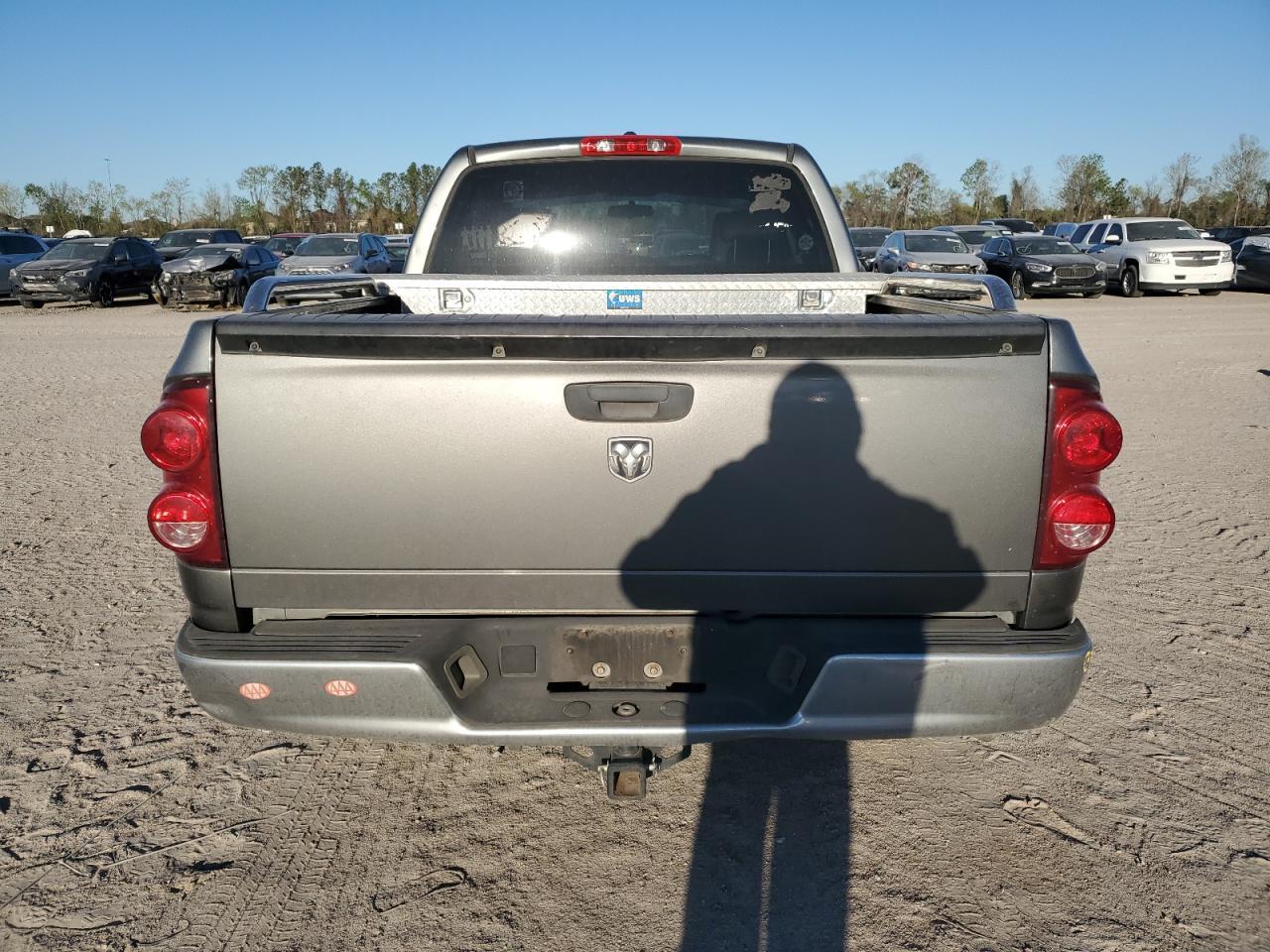 2008 DODGE RAM 1500