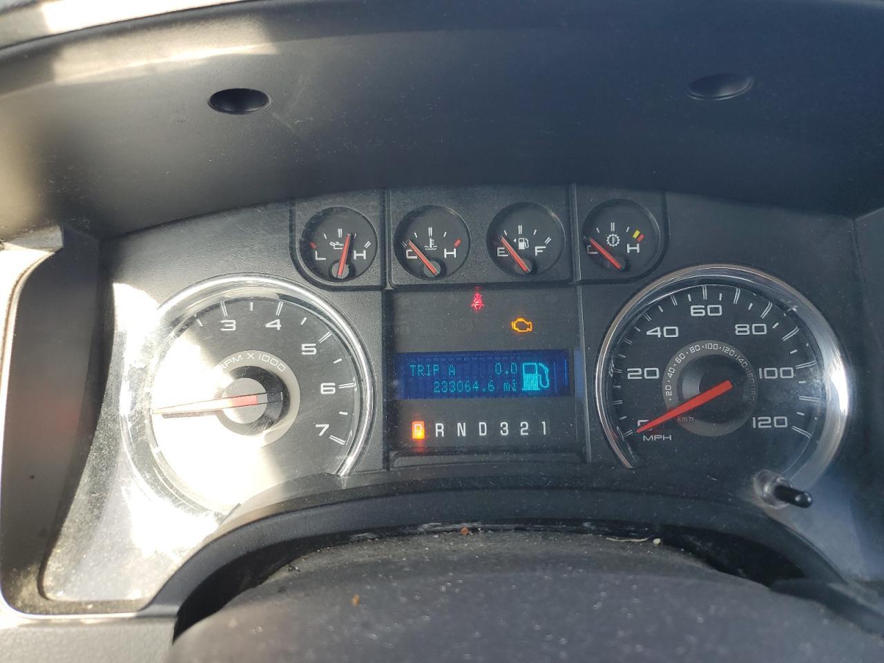 2009 FORD F-150