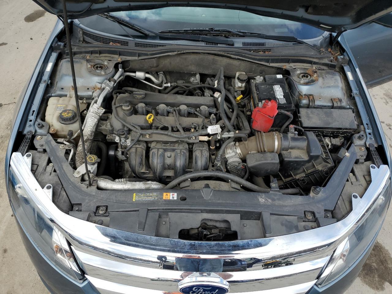 2012 FORD FUSION