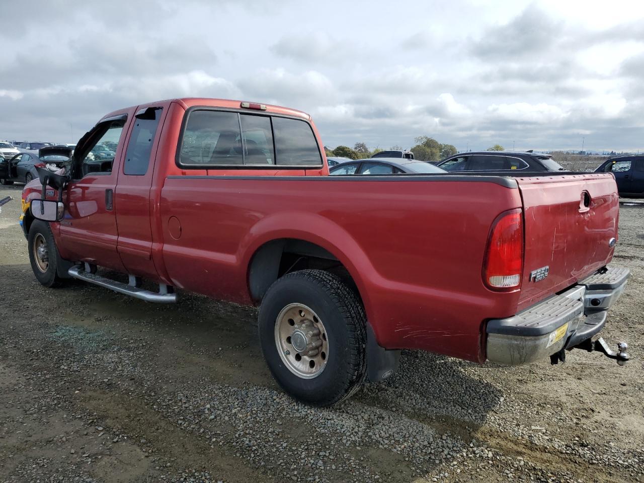 2002 FORD F-250