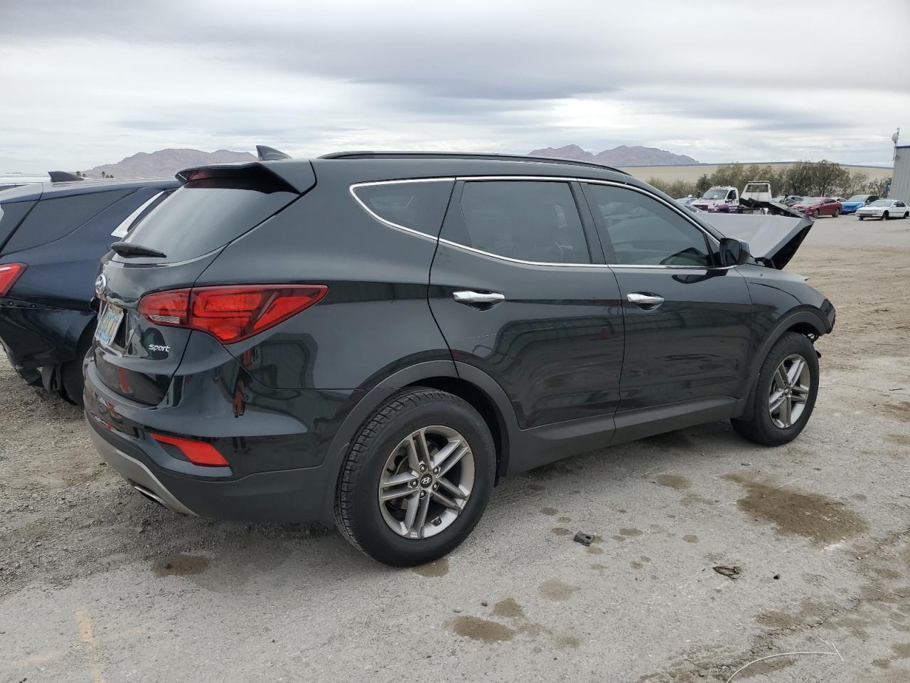 2017 HYUNDAI SANTA FE