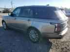 2018 LAND ROVER RANGE ROVER