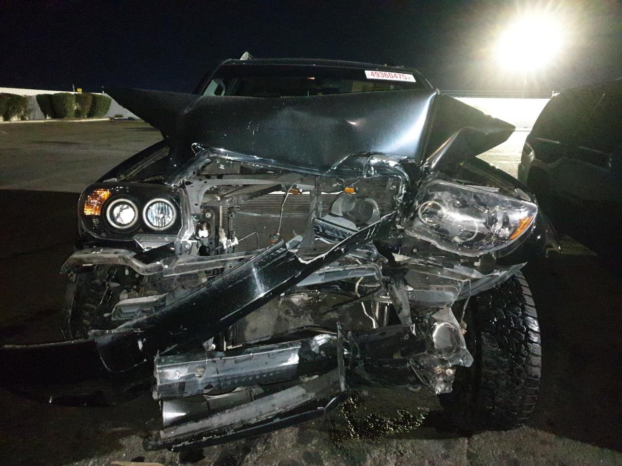 2008 TOYOTA 4Runner