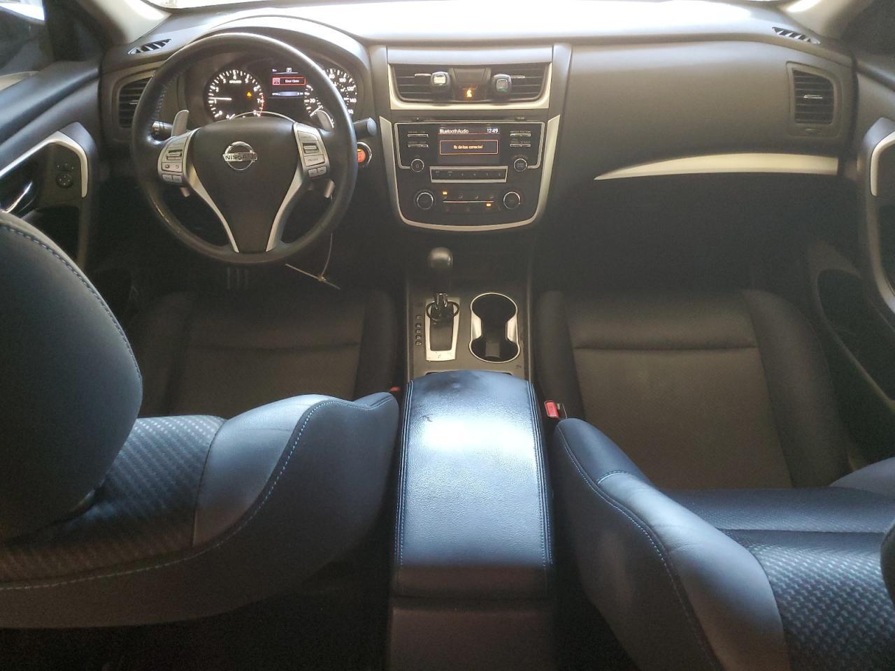 2017 NISSAN ALTIMA