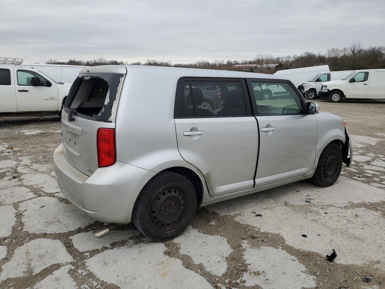 2008 TOYOTA SCION