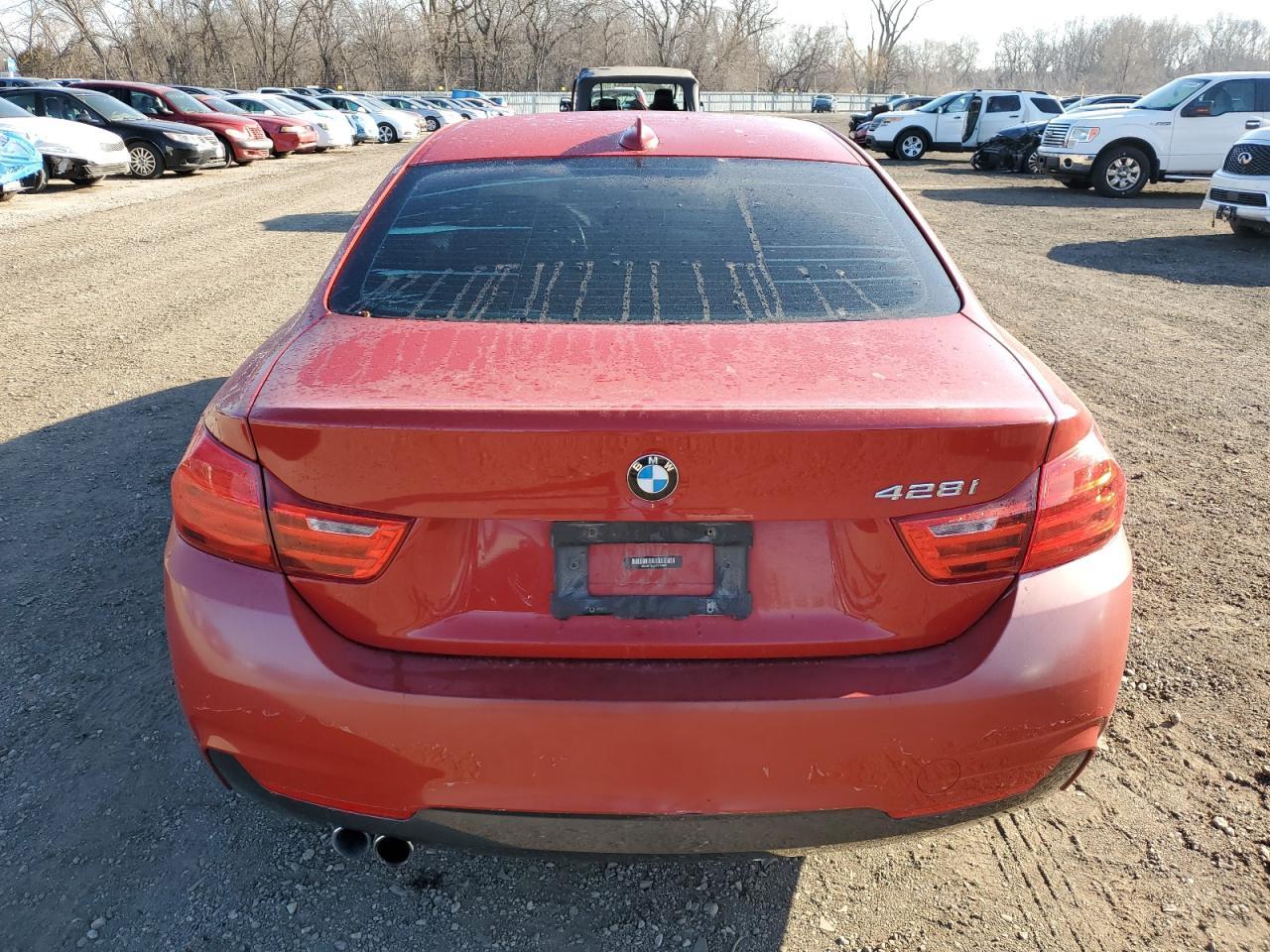 2014 BMW 4 Series