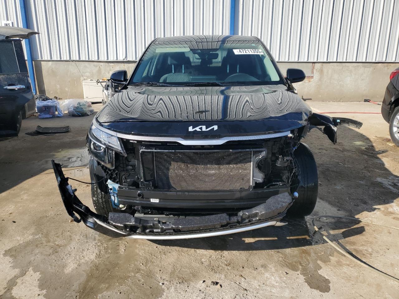 2022 KIA SELTOS