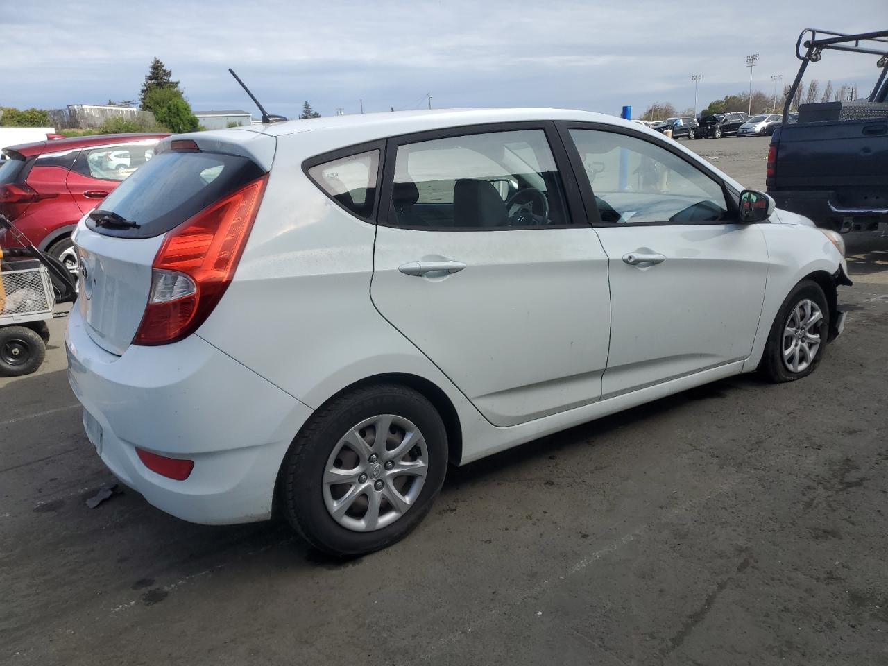 2014 HYUNDAI ACCENT