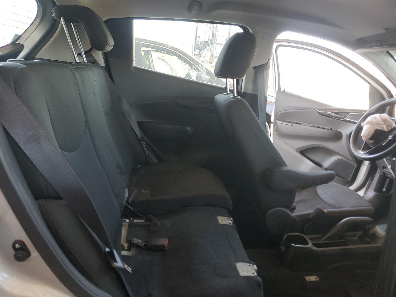 2021 CHEVROLET Spark