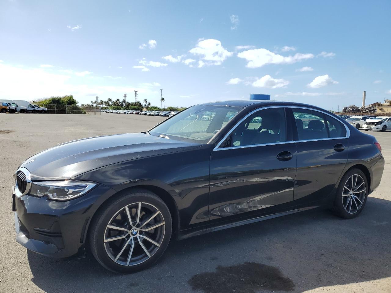 2021 BMW 3 SERIES