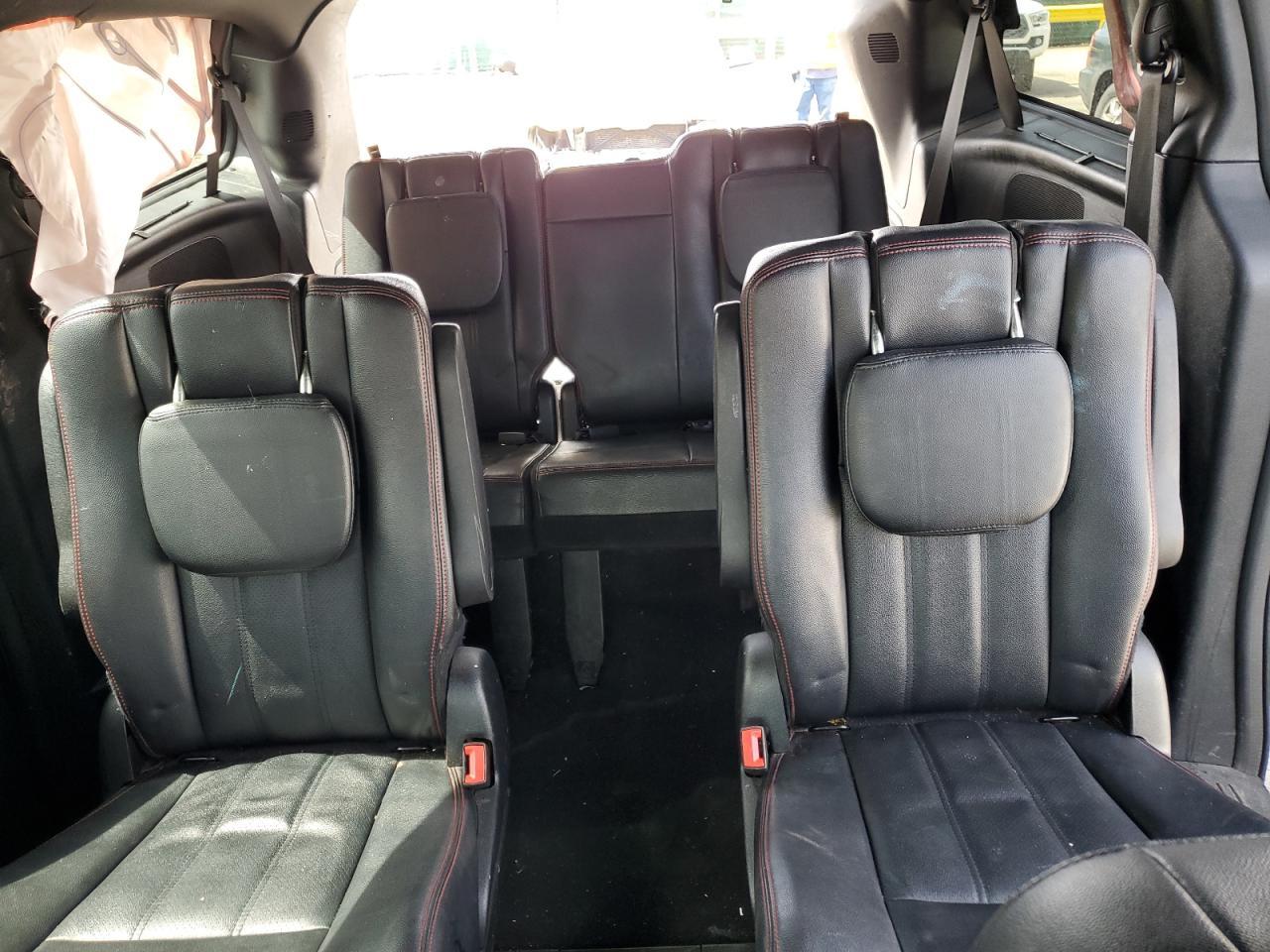 2017 DODGE CARAVAN