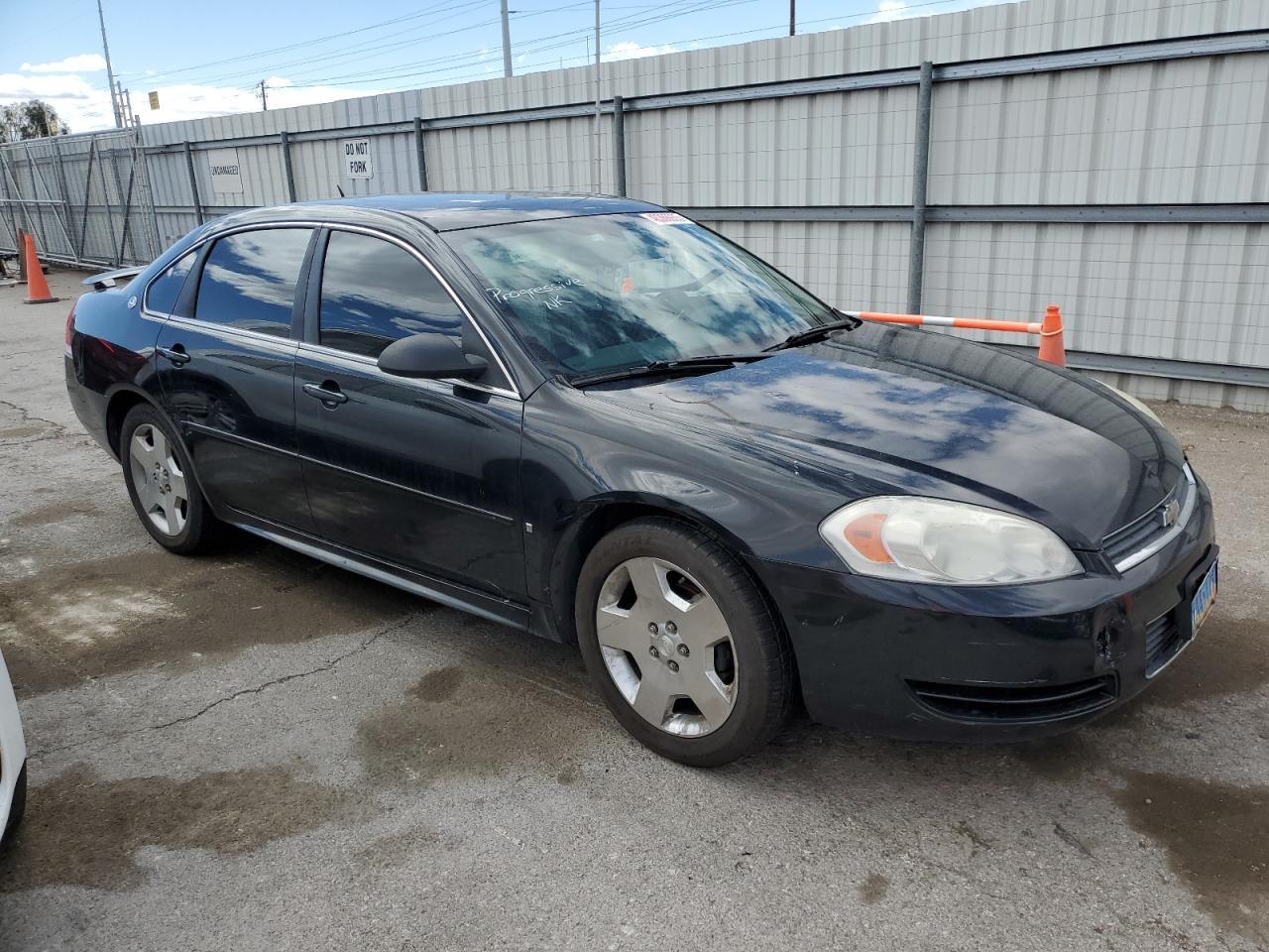 2008 CHEVROLET IMPALA