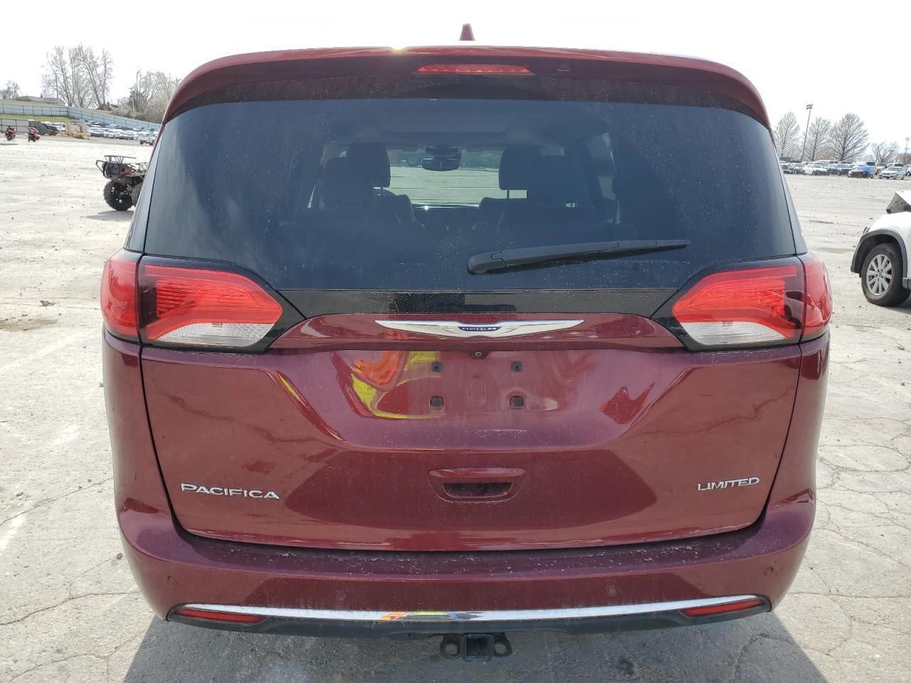 2019 CHRYSLER Pacifica