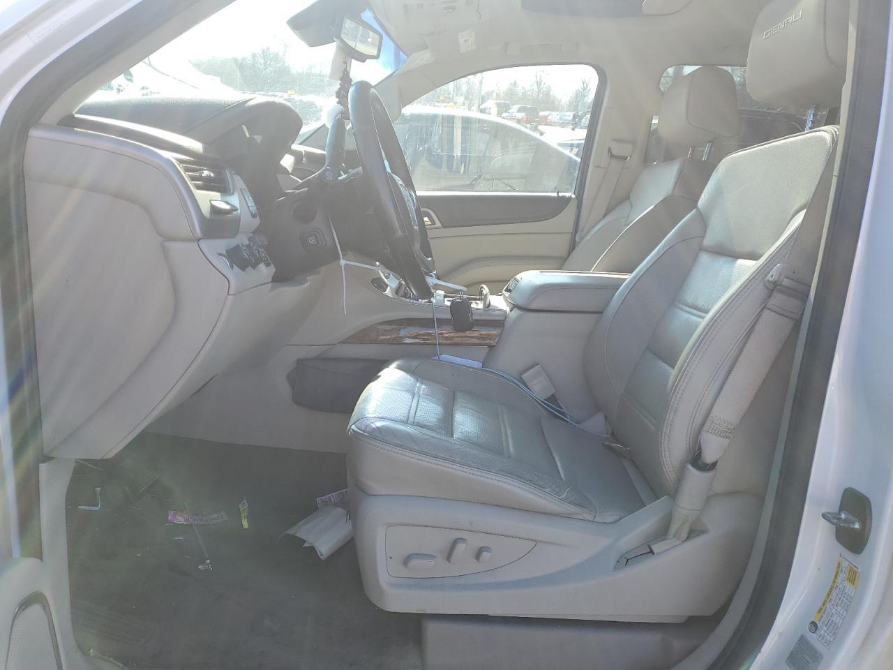 2016 GMC Yukon